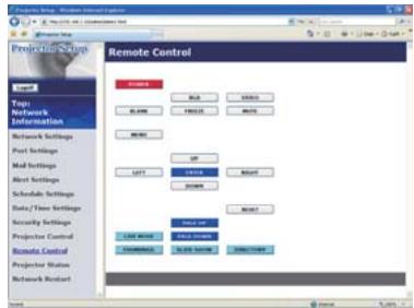 HITACHI CPX4 - depuis un logiciel de navigateur Web - 1