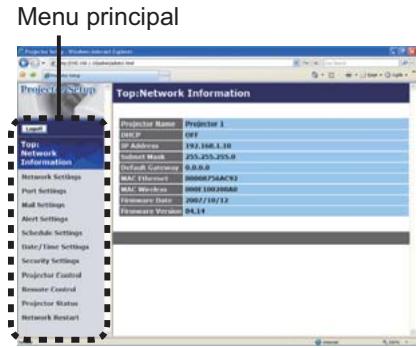 HITACHI CPX4 - Ouverture de session - 2