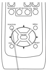 HITACHI CPX4 - Régler la position - 1