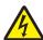 HITACHI CPX4 - Alerte de la lampe - 1