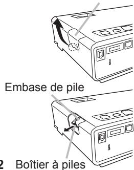 HITACHI CPX4 - Pile de l'horloge interne - 1
