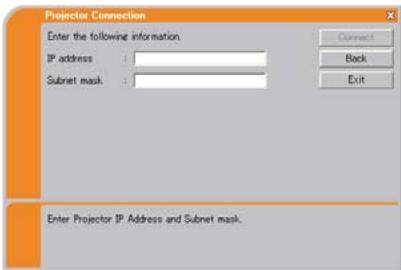 HITACHI CPX4 - Configuration manuelle (suite) - 2