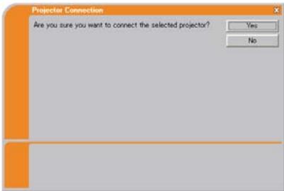 HITACHI CPX4 - Connexion au Passcode (suite) - 2