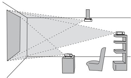 HITACHI CPX4 - Suspendu au plafond - 2