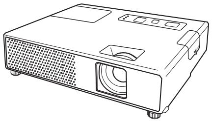 HITACHI CPX4 - Guide d'utilisation - 1
