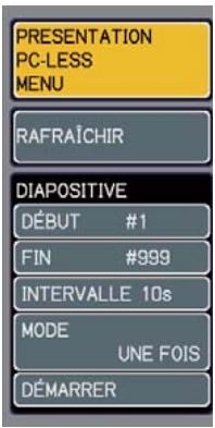 HITACHI CPX4 - Utilisation dans le Menu,Thumbsail - 1