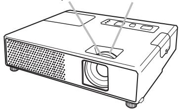 HITACHI CPX4 - Réglage du zoom et mise au point - 1
