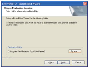 HITACHI CPX4 - Procedure d-installation du logiciel - 3