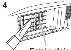 HITACHI CPX7 - Numéro type: UX36761 (Ensemble du filtré) - 3