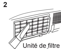 HITACHI CPX7 - Numéro type: UX36761 (Ensemble du filtré) - 1