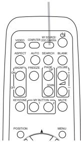 HITACHI CPX7 - Selectionner un signal d'entrée (suite) - 4