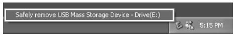 HITACHI DZ-GX3200A - [Lorsque Windows est utilisé] - 2