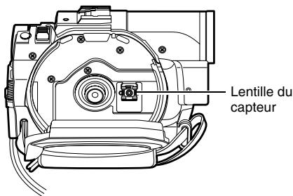 HITACHI DZ-GX3200A - Insertion et retrait d'un disque - 4