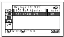 HITACHI DZ-GX3200A - TOUJOURS AFFICHER LES IMAGES DANS LE VISEUR - 1