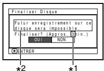HITACHI DZ-GX3300A - Préparatifs - 1