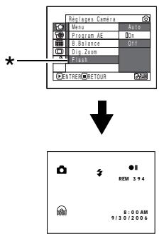 HITACHI DZ-GX3300A - Flash video intégré (pour le DZ-GX3300A seulement) - 1