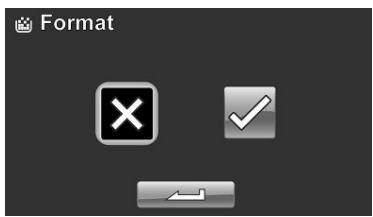 HITACHI DZ-HV1074 - Formatage - 2