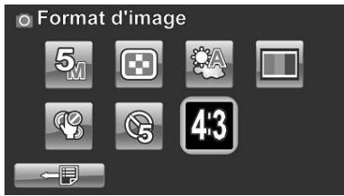HITACHI DZ-HV1074 - Format d'image - 1