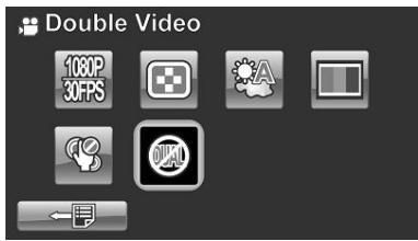 HITACHI DZ-HV1074 - 4.1.6.Mode Double Video - 1