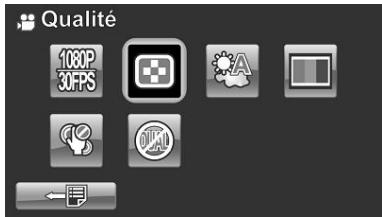 HITACHI DZ-HV1074 - Qualité video - 1