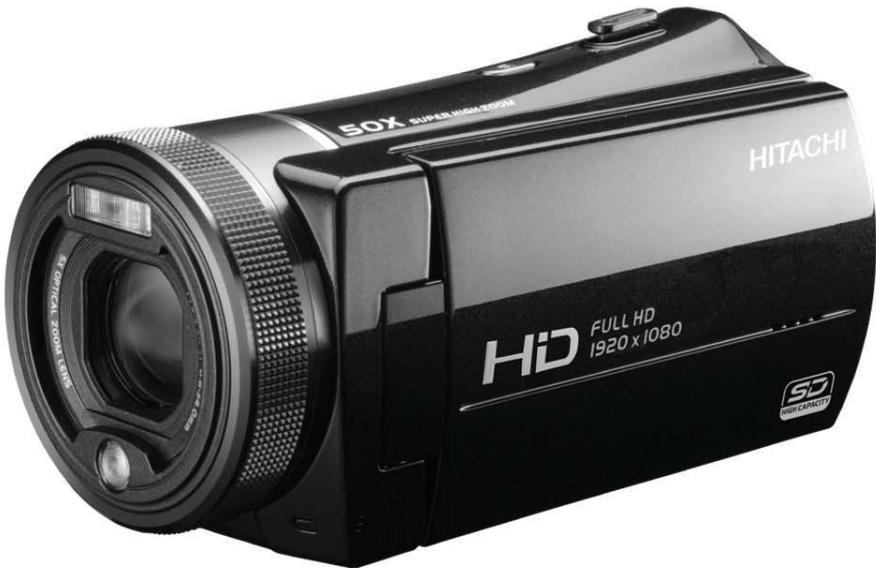 HITACHI DZ-HV1074 - 1
