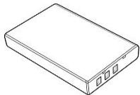 HITACHI DZ-HV1074 - Déballage du caméscope - 5