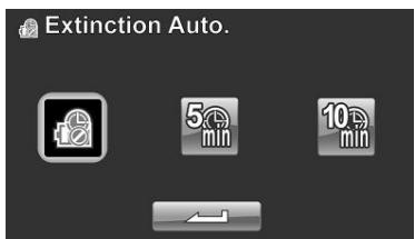 HITACHI DZ-HV1074 - Extinction Auto. - 2
