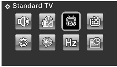 HITACHI DZ-HV1074 - Standard TV - 1