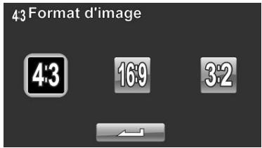 HITACHI DZ-HV1074 - Format d'image - 2