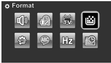 HITACHI DZ-HV1074 - Formatage - 1