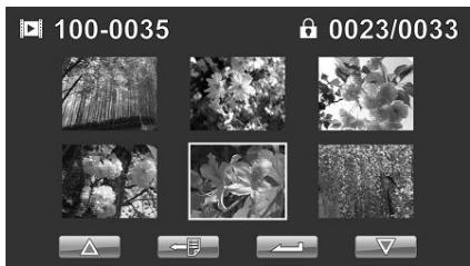 HITACHI DZ-HV1074 - Mode vignettes - 1