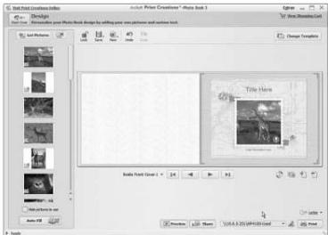 HITACHI DZ-HV1074 - Creation d'albums photo - 3