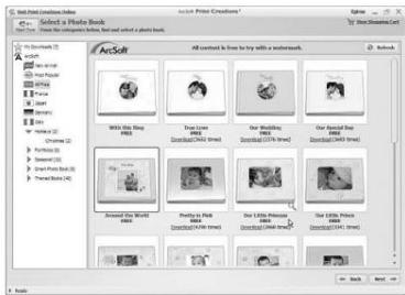 HITACHI DZ-HV1074 - Creation d'albums photo - 2