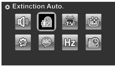 HITACHI DZ-HV1074 - Extinction Auto. - 1