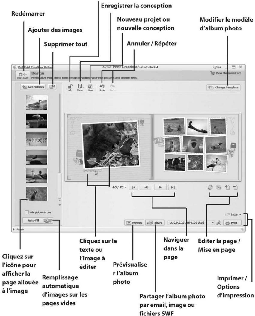 HITACHI DZ-HV1074 - Creation d'albums photo - 4