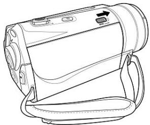 HITACHI DZ-HV1074 - - Remarque: - 1