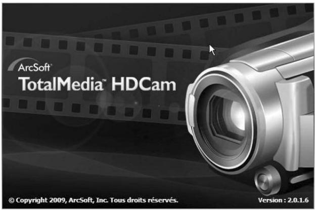 HITACHI DZ-HV1074 - ArcSoft TotalMedia™ HDCam 2.0 - 1