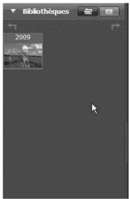 HITACHI DZ-HV1074 - Vue Calendrier - 3