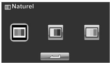 HITACHI DZ-HV1074 - Effet de couleur - 2