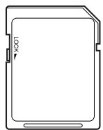 HITACHI DZ-MV380A - Manipulation de la carte - 2