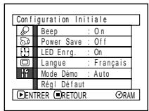 HITACHI DZ-MV380A - Configuration Initiale - 1
