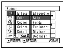 HITACHI DZ-MV380A - LECTURE EN SAUTANT DES SCENES (ÉDIT - SKIP) - 1