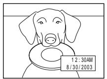 HITACHI DZ-MV380A - LECTURE D'UNE LISTE DE LECTURE (LECTURE) - 2