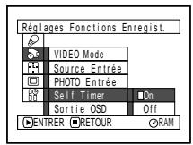 HITACHI DZ-MV380A - RETARDATEUR (SELF TIMER) - 1