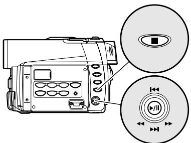 HITACHI DZ-MV380A - VÉRIFICATION IMMÉDIATE D'UNE SCène ENREGISTRée - 1