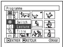 HITACHI DZ-MV380A - LECTURE DE PROGRAMME (LECTURE) - 1