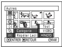 HITACHI DZ-MV380A - AFFICHAGE DE FILMS OU D'IMAGES FIXES INDIVIDUELLEMENT (CATÉGORIE) - 1
