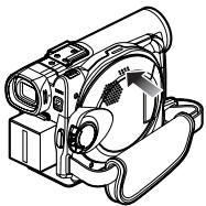 HITACHI DZ-MV380A - Remarque: - 1