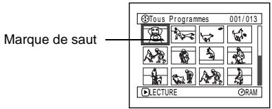 HITACHI DZ-MV380A - LECTURE EN SAUTANT DES SCENES (ÉDIT - SKIP) - 2