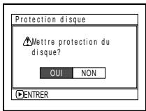 HITACHI DZ-MV380A - PROTECTION D'UN DISQUE CONTRE L'ÉCRITURE (PROTECTION DE DISQUE) - 2